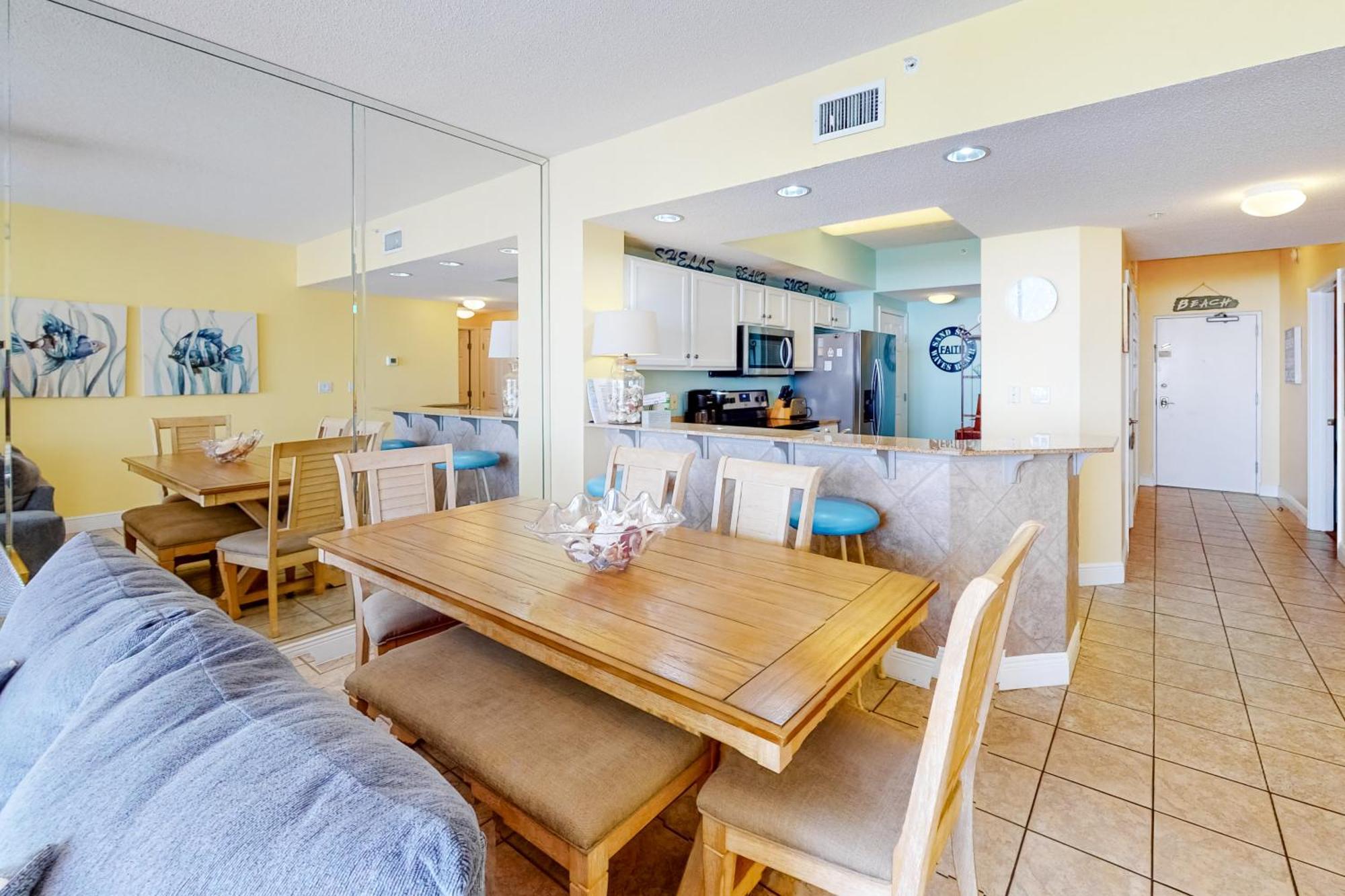 Waters Edge II Villa Fort Walton Beach Ruang foto