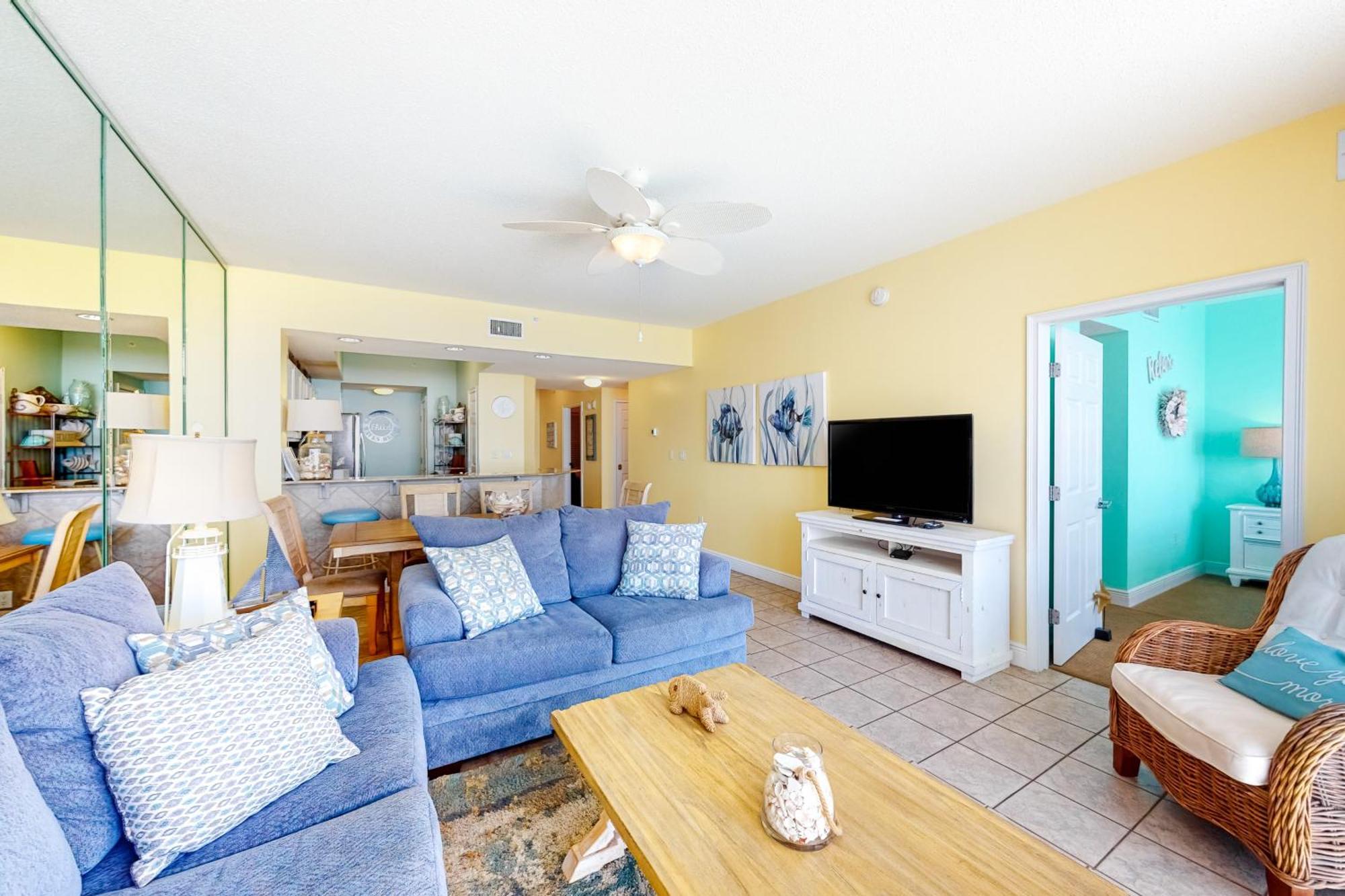 Waters Edge II Villa Fort Walton Beach Ruang foto